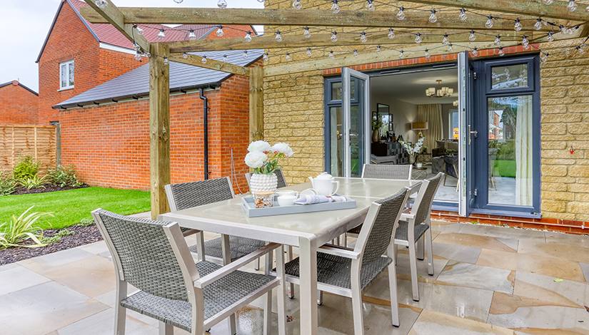 Outdoor spaces: 7 ways to make your garden the perfect spot for entertaining